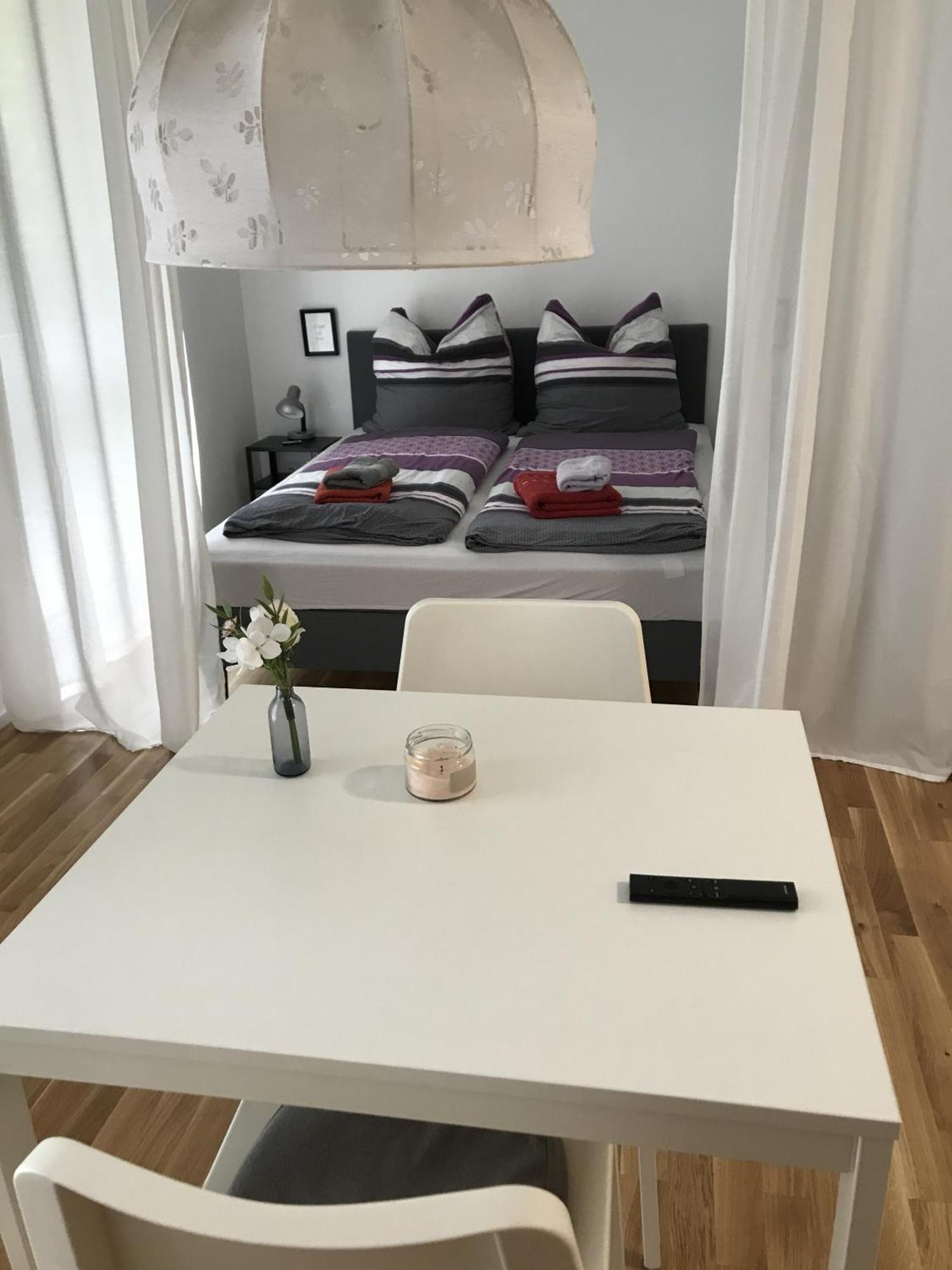 Tiny Apartment Spring Drezda Szoba fotó